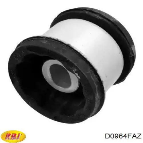 D0964FAZ RBI Подушка передньої опори двигуна