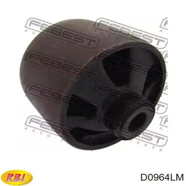 D0964LM RBI Ліва опора двигуна