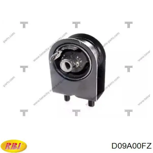 Подушка двигуна передня D09A00FZ RBI