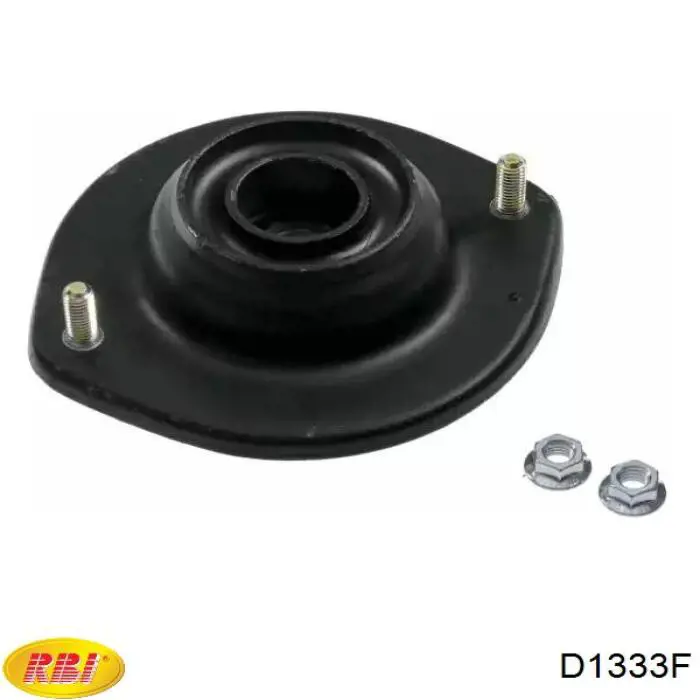 D1333F RBI Кріплення переднього амортизатора
