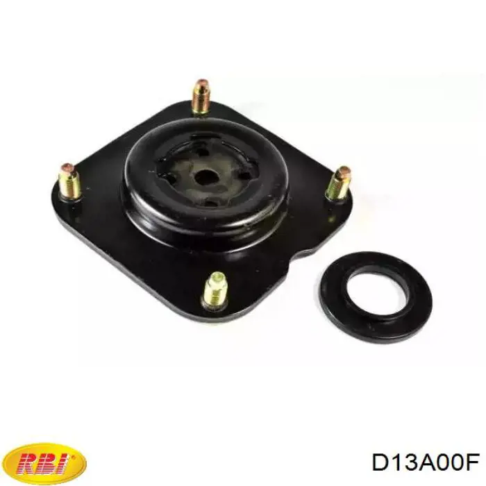 Опора амортизатора переднього D13A00F RBI