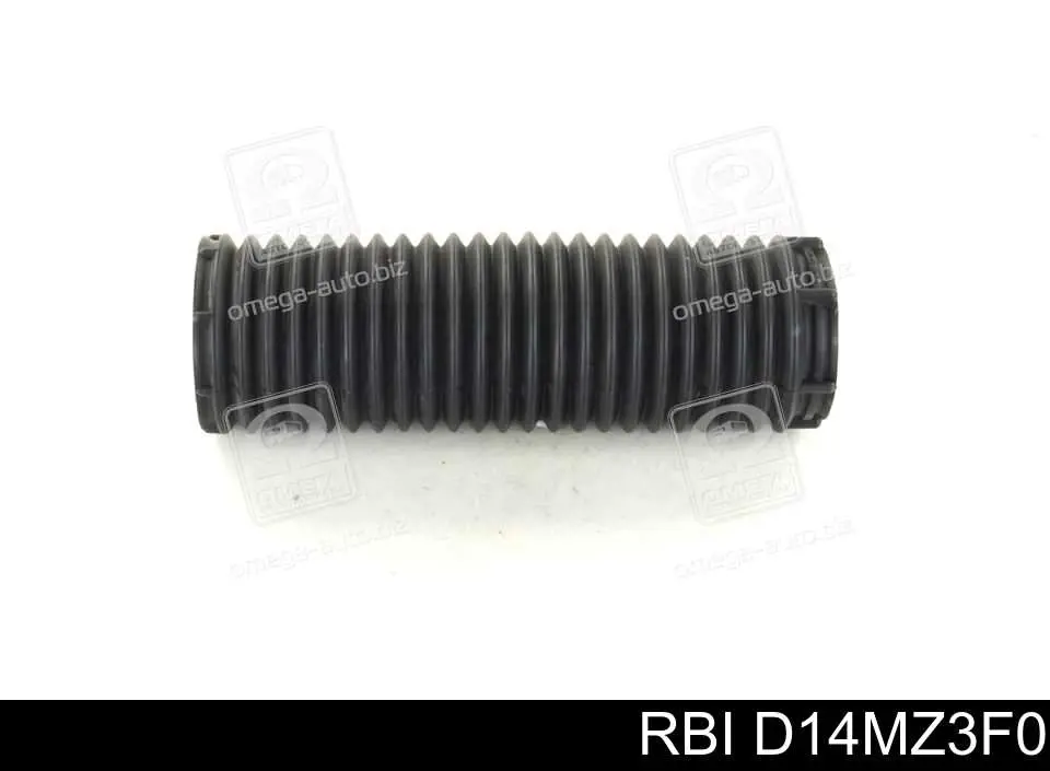 Пильник амортизатора переднього RBI D14MZ3F0 ціна, від 5.07 USD