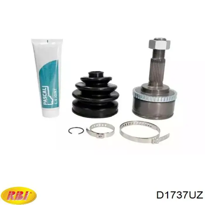 Купити D1737UZ RBI 