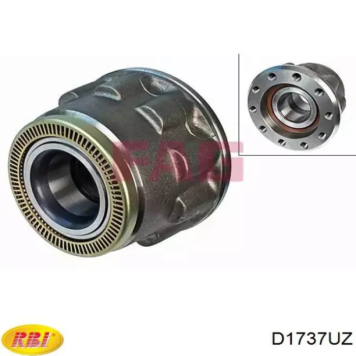  D1737UZ RBI
