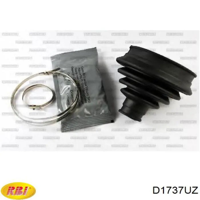  RBI D1737UZ
