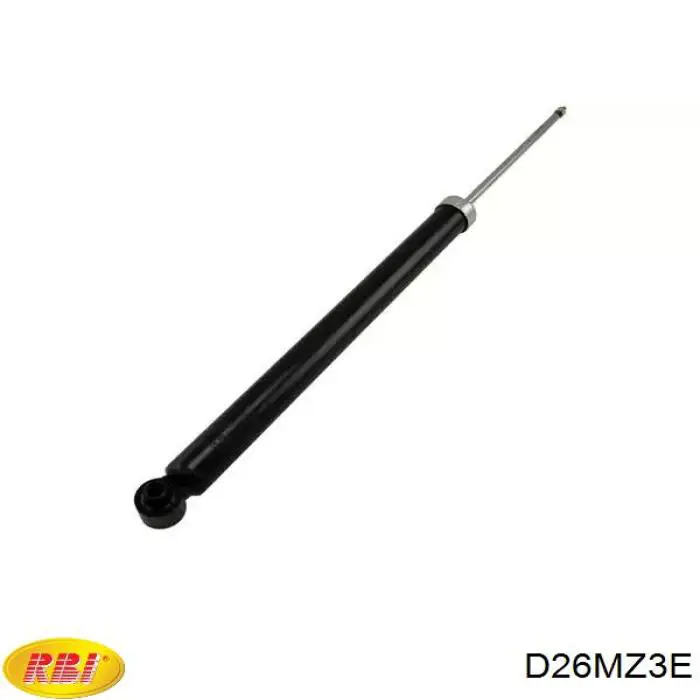Амортизатор задній RBI D26MZ3E ціна, від 13.25 USD