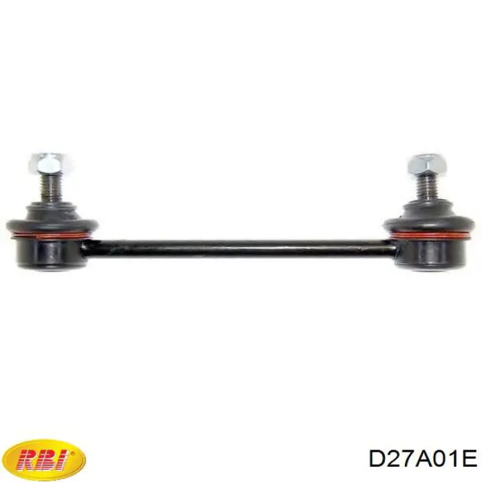 Лінк стабілізатора, заднього RBI D27A01E ціна, від 7.61 USD