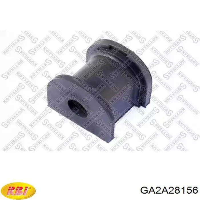 Втулка стабілізатора заднього RBI GA2A28156 ціна, від 1.69 USD