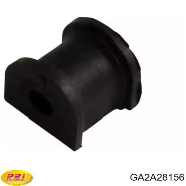 Купити GA2A28156 RBI Опора стабілізатора