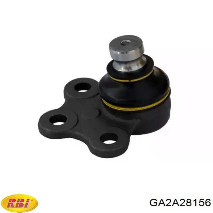 GA2A28156 RBI Прокладка стабільзатора заднього