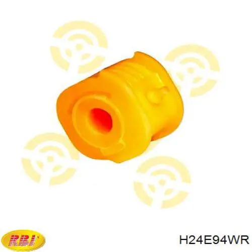 Купити RUH112R Japan Parts Сайлентблок передньої підвіски