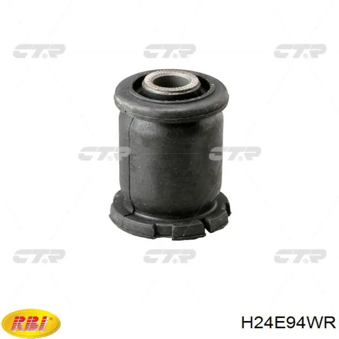 Сайлентблок переднього важеля RUH112R Japan Parts