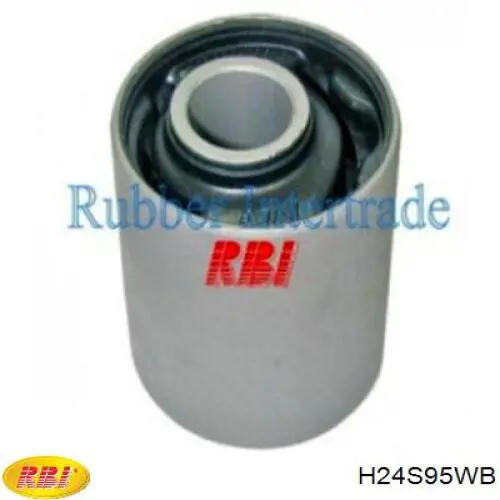 H24S95WB RBI Сайлентблок переднього нижнього важеля