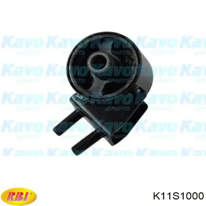 Подушка двигуна передня K11S1000 RBI