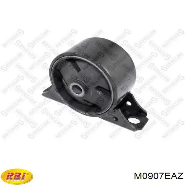 M0907EAZ RBI Задня подушка двигуна