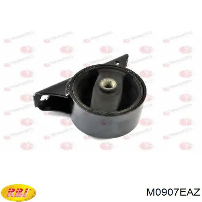 Купити MB911267 Mitsubishi Задня опора двигуна