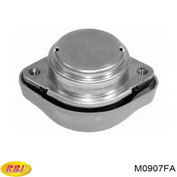 M0907FA RBI Подушка передньої опори двигуна
