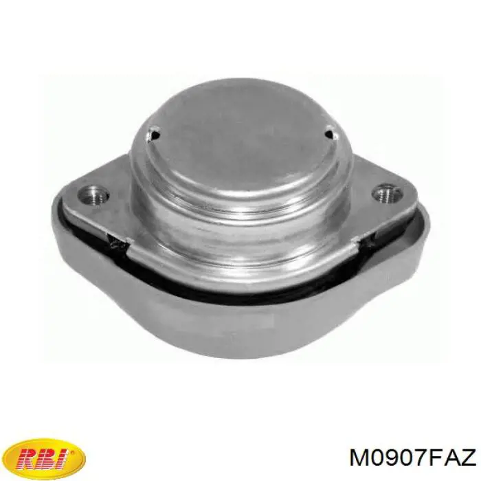 M0907FAZ RBI Подушка передньої опори двигуна