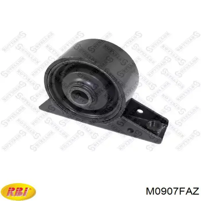 Подушка (опора) двигуна, передня RBI M0907FAZ ціна, від 13.62 USD