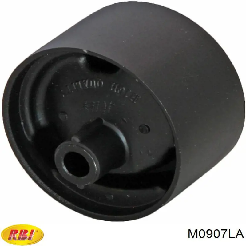 M0907LA RBI Подушка передньої опори двигуна