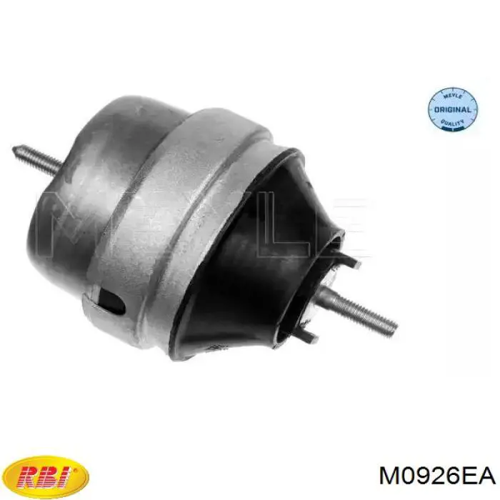 Задній сайлентблок двигуна RBI M0926EA ціна, від 34.80 USD