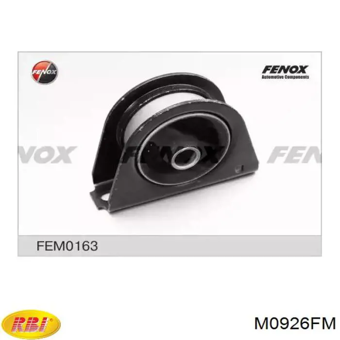 Купити M0926FM RBI 
