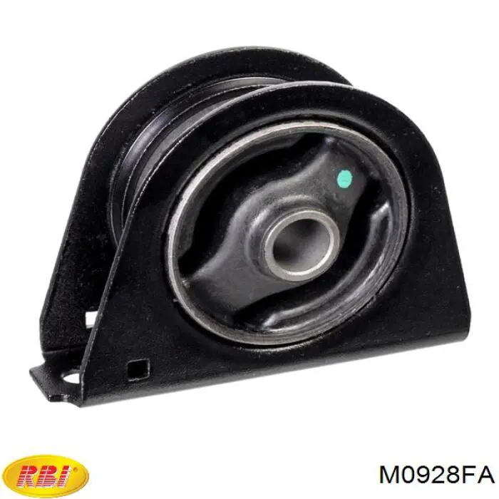 Подушка (опора) двигуна, ліва передня RBI M0928FA ціна, від 11.91 USD