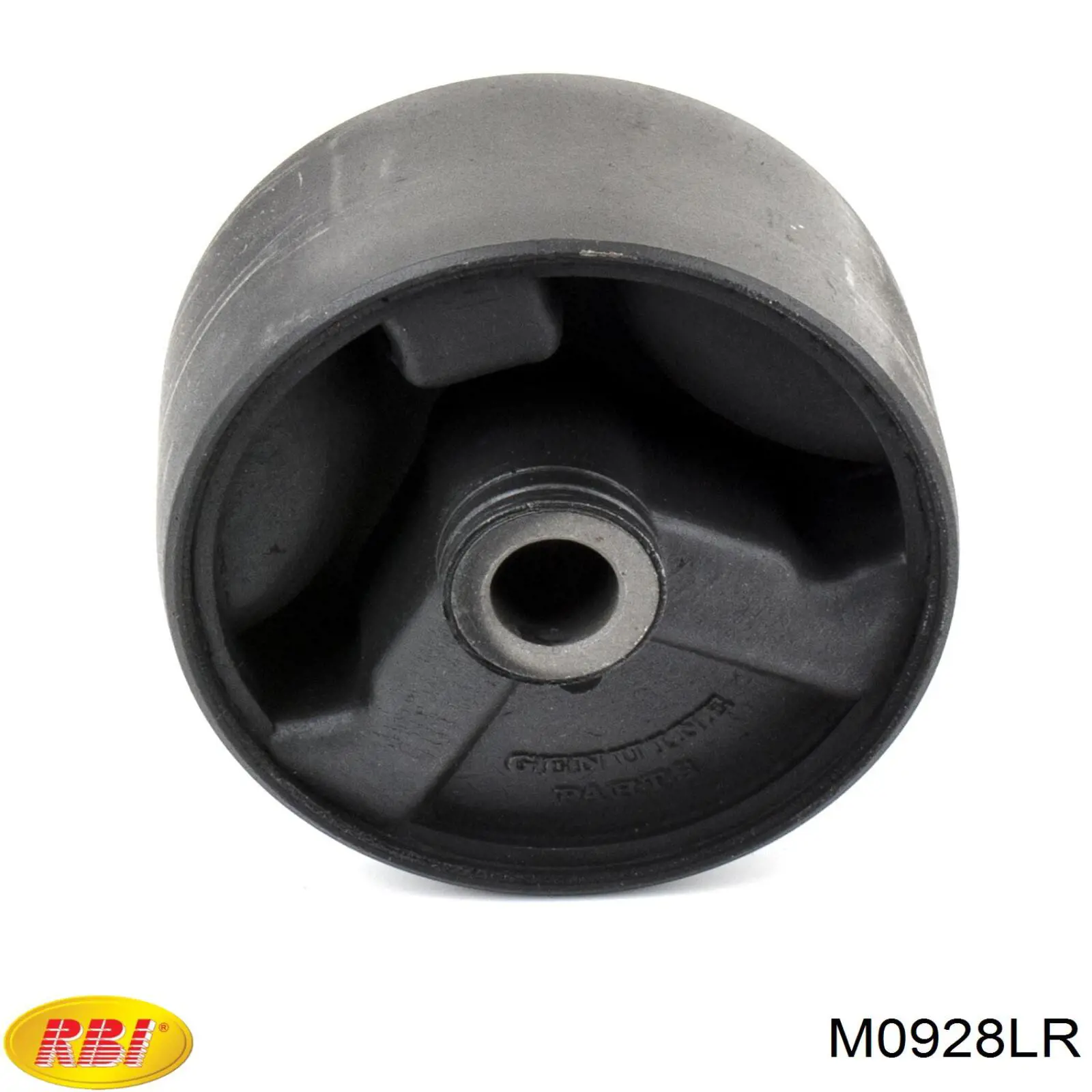 Подушка (опора) двигуна ліва (сайлентблок) RBI M0928LR ціна, від 19.85 USD