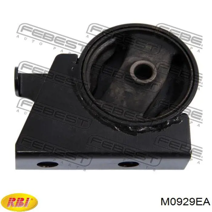 M0929EA RBI Задня подушка двигуна