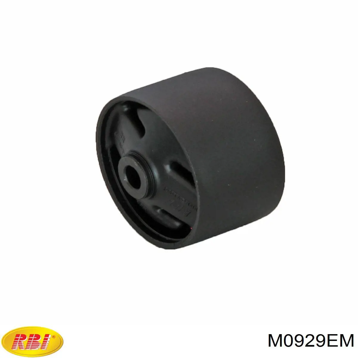 Подушка (опора) двигуна, задня RBI M0929EM ціна, від 10.53 USD