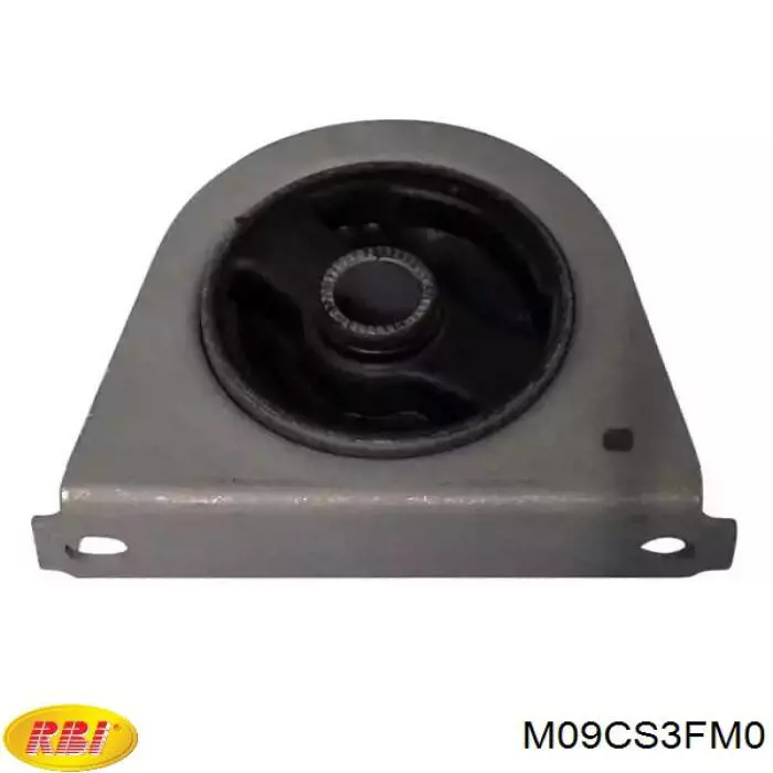 Подушка (опора) двигуна, передня RBI M09CS3FM0 ціна, від 10.38 USD