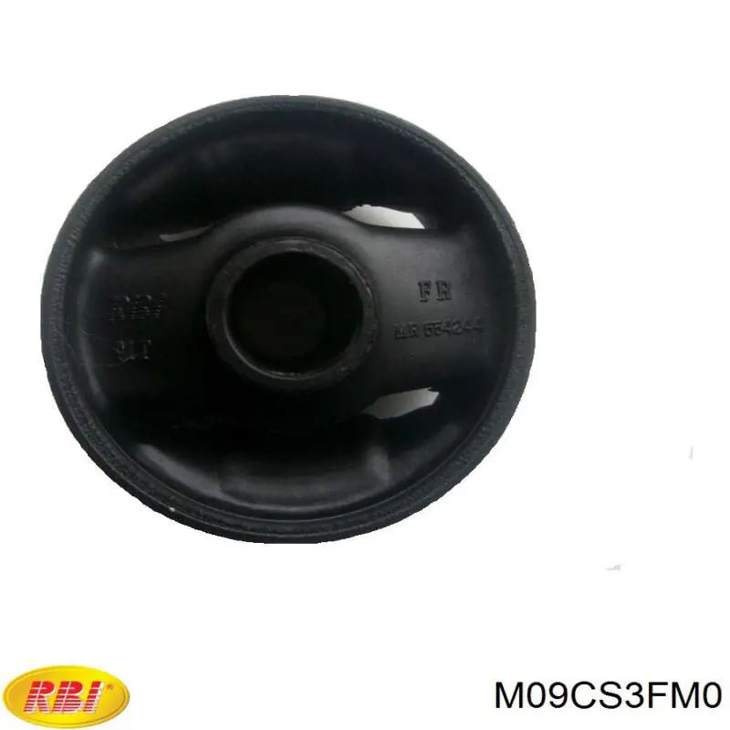 M09CS3FM0 RBI подушка (опора двигуна, передня)