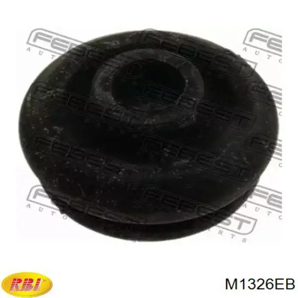 M1326EB RBI Втулка амортизатора заднього