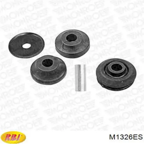 Опора амортизатора заднього M1326ES RBI