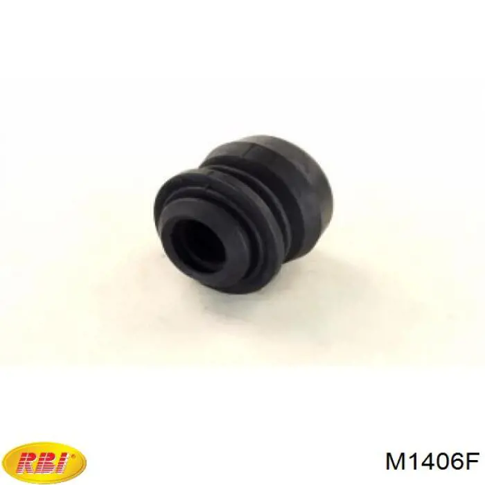 Буфер-відбійник амортизатора переднього M1406F RBI