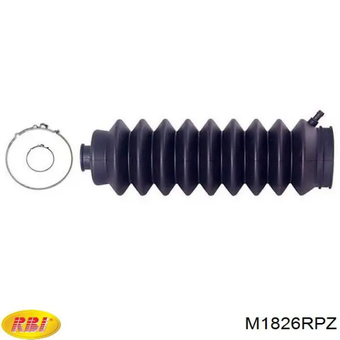 M1826RPZ RBI Пильник рульової