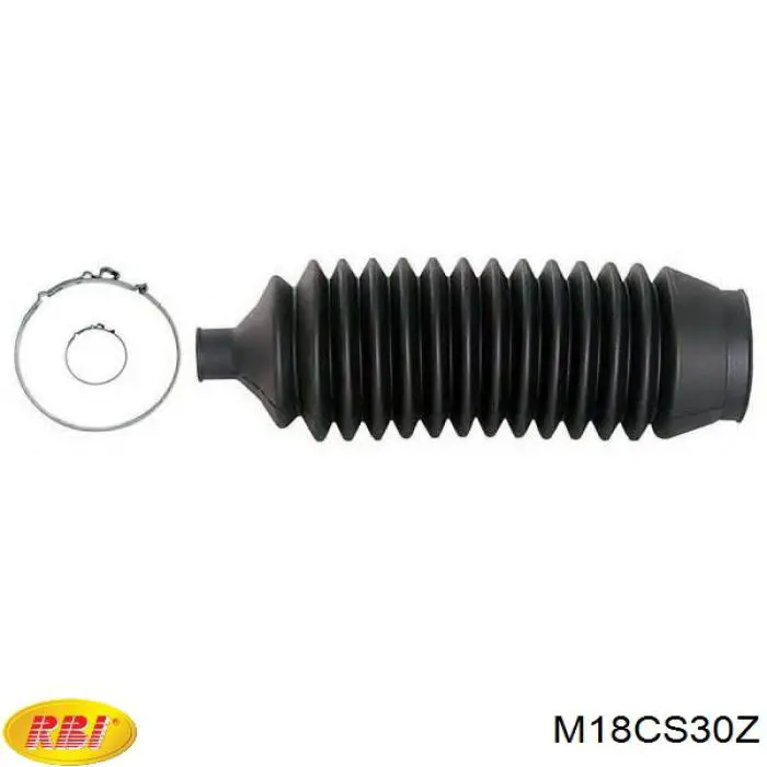 M18CS30Z RBI Пильник рульової