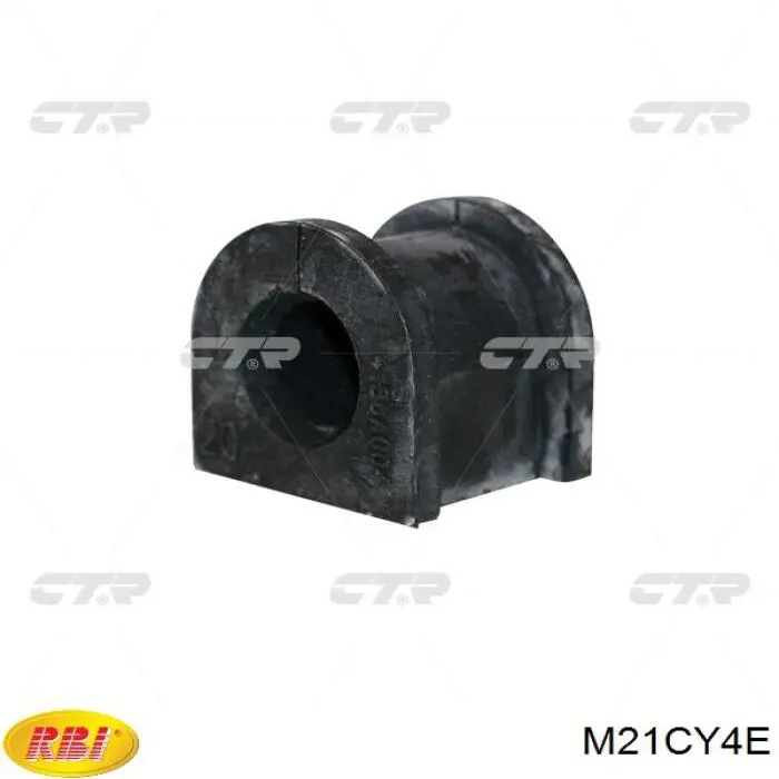 M21CY4E RBI Гумка заднього стабілізатора