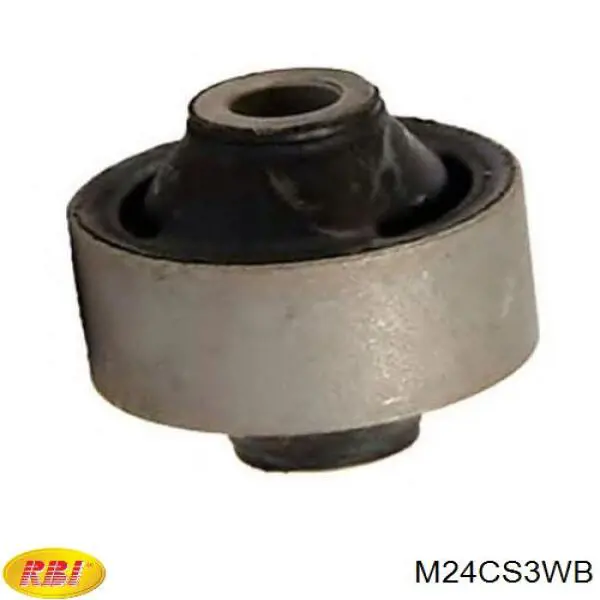 Сайлентблок переднього важеля M24CS3WB RBI