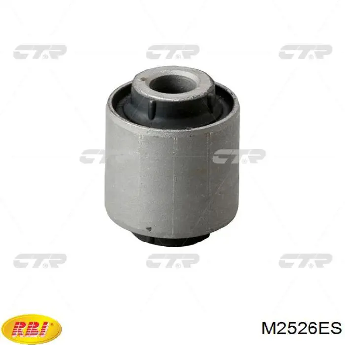 Сайлентблок заднього нижнього важеля RBI M2526ES ціна, від 6.32 USD