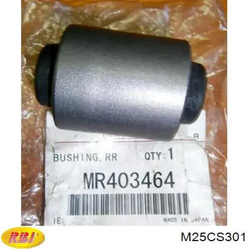 Сайлентблок заднього важеля RBI M25CS301 ціна, від 6.59 USD