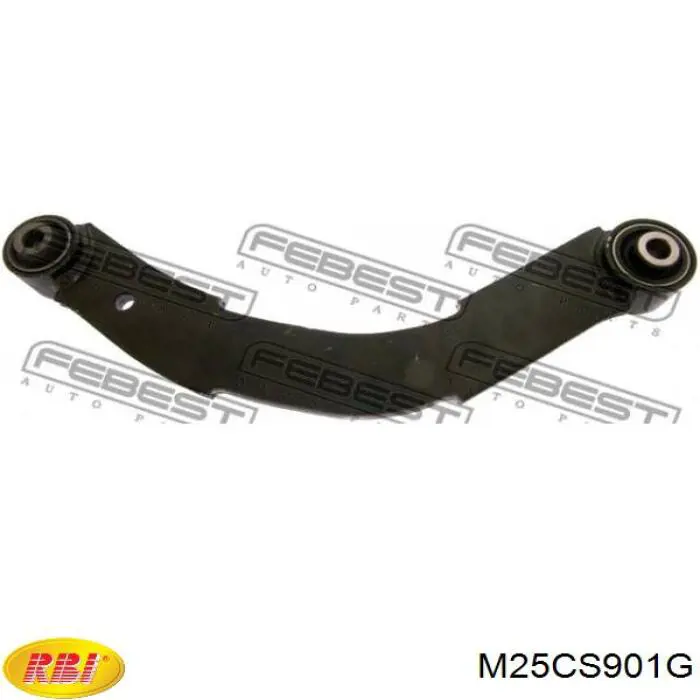 Сайлентблок заднього важеля RBI M25CS901G ціна, від 6.48 USD