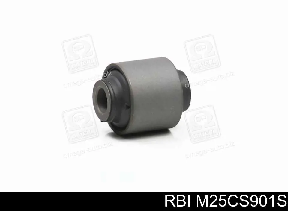 Сайлентблок тяги поперечної, задньої підвіски RBI M25CS901S ціна, від 4.49 USD