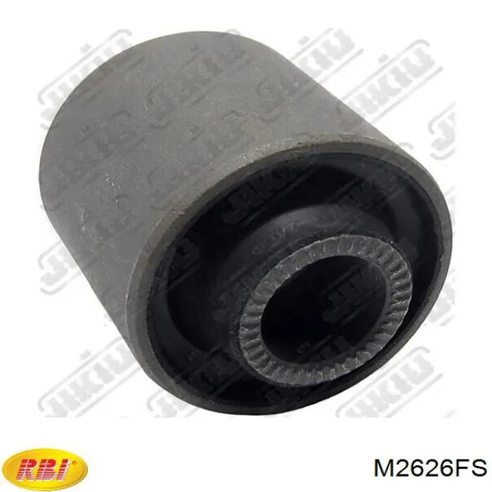 M2626FS RBI Втулка передньої поздовжньої балки двигуна