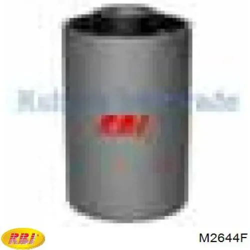 Купити M2644F RBI Сайлентблок ресори, задній