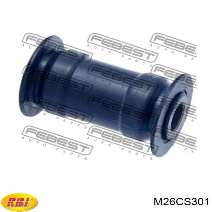 M26CS301 RBI Сайлентблок кріплення рульової рейки
