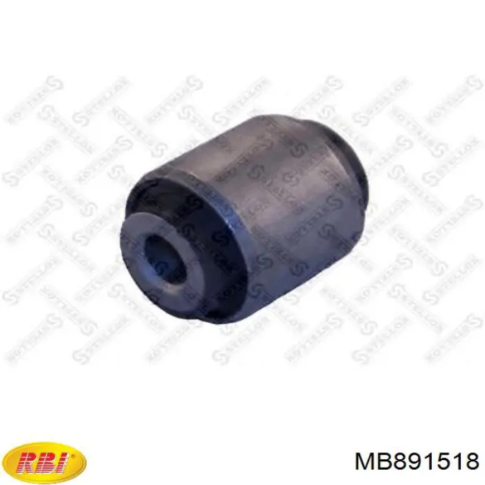 MB891518 RBI Сайлентблок переднього верхнього важеля