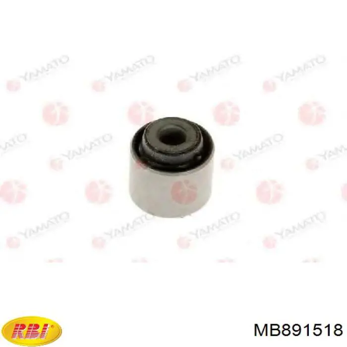 Сайлентблок переднього верхнього важеля RBI MB891518 ціна, від 3.74 USD