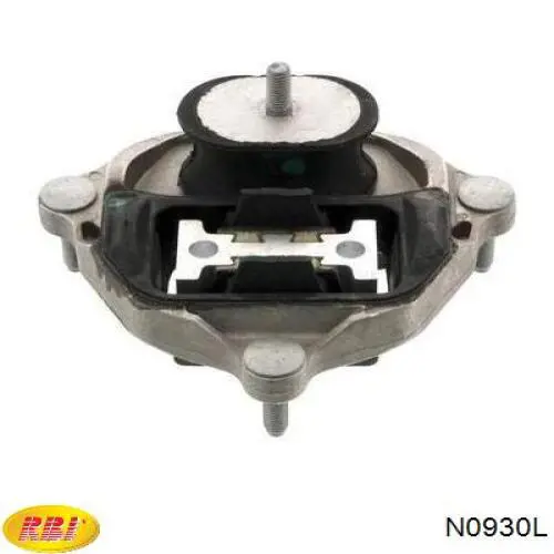 N0930L RBI Подушка (опора) двигуна, права (сайлентблок)