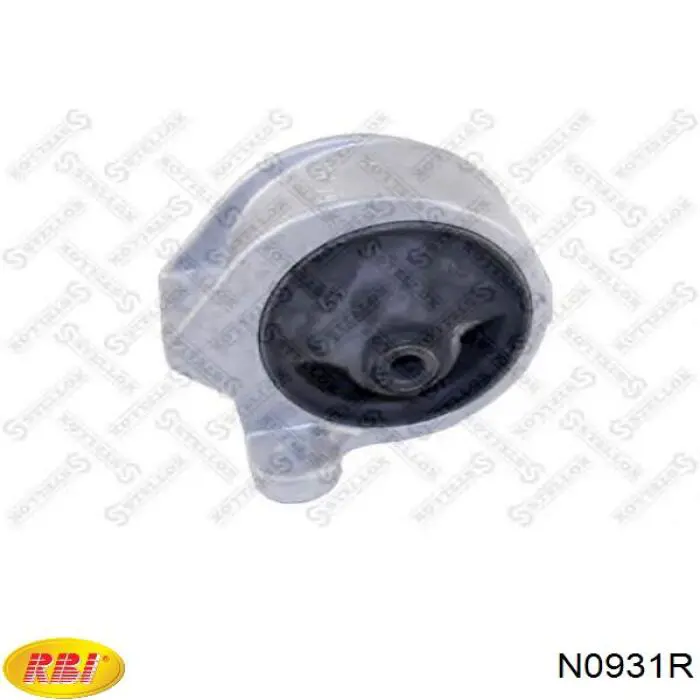 Купити N0931R RBI Подушка (опора) двигуна, права